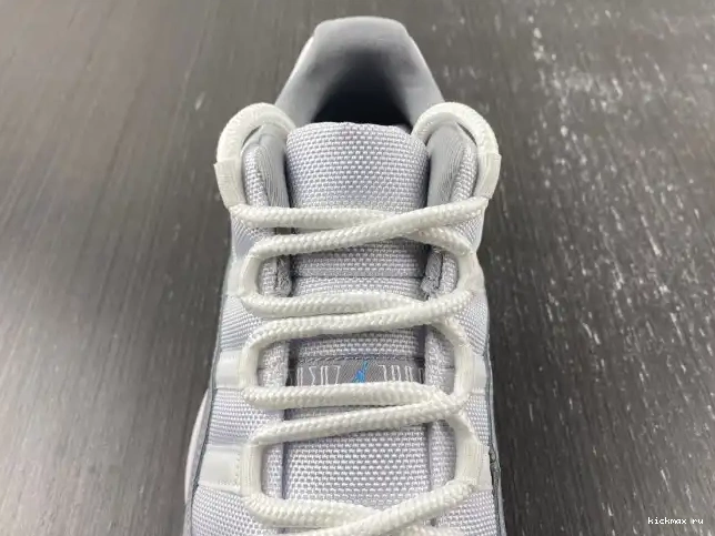Cheap Kickmax Air Jordan Grey Low 11 AV2187-140 Cement 0501